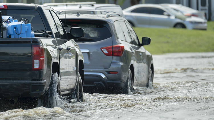 Flooding