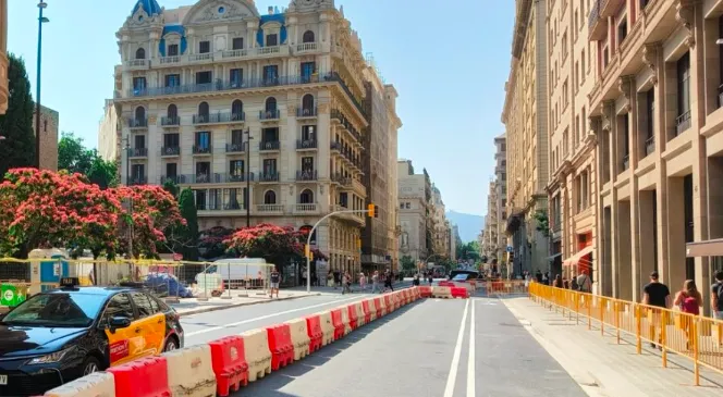 Via Laietana