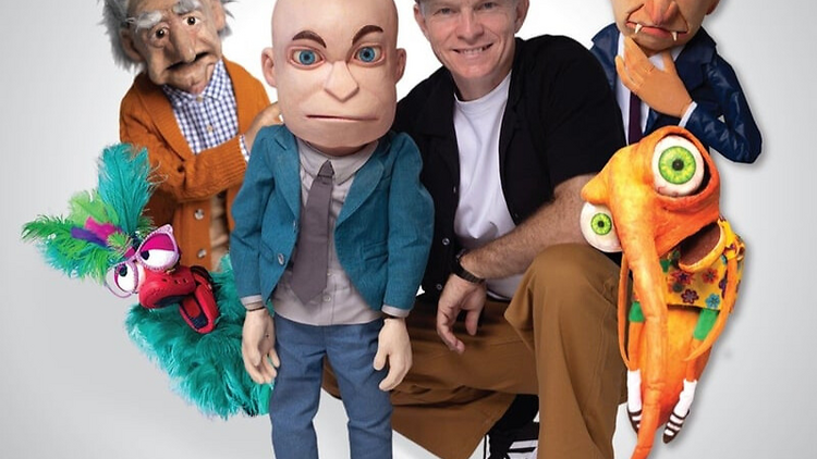 Conrad Koch Puppet Power