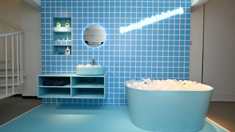 Cetaphil SkinLabs pop-up Singapore