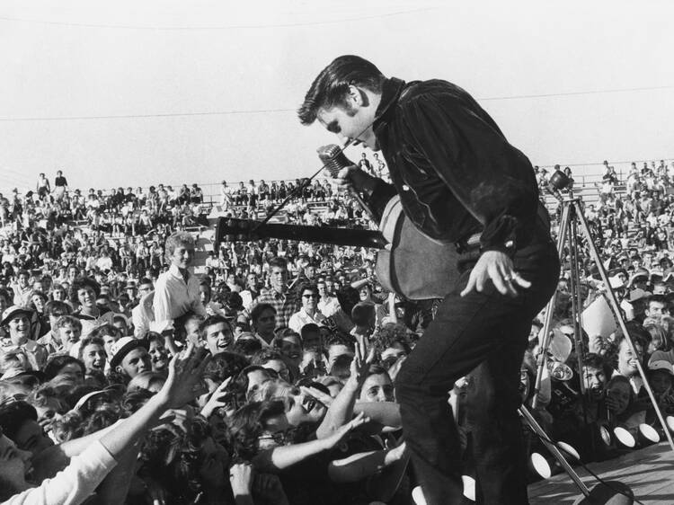 Celebrate The King of Rock'n'Roll at this new immersive Elvis Presley experience