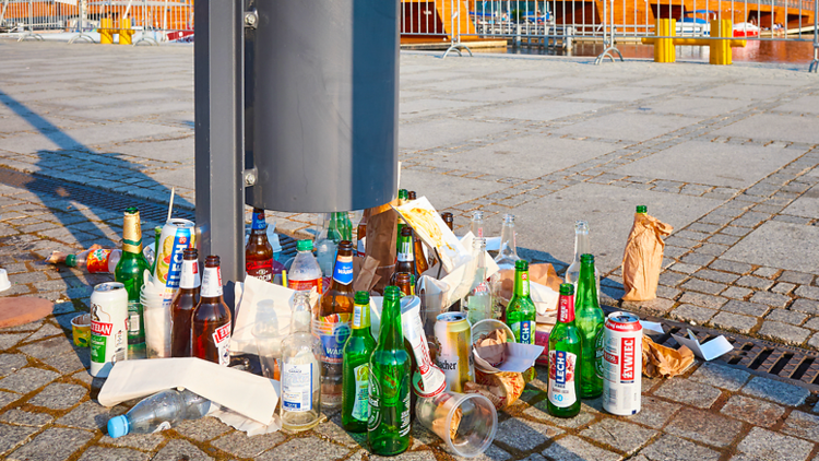 botellón, alcohol