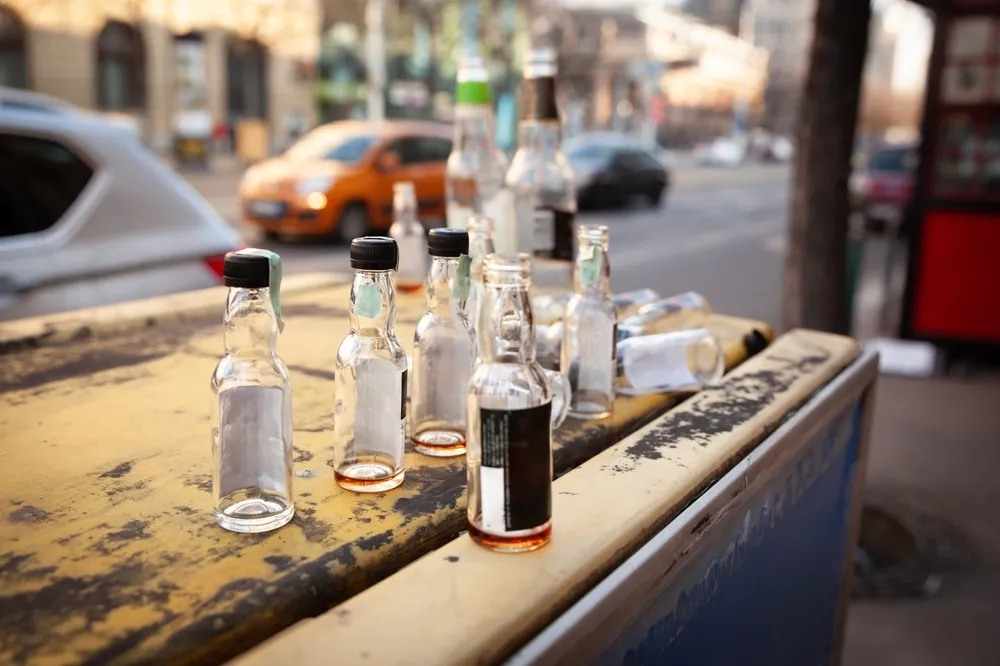 botellón, alcohol