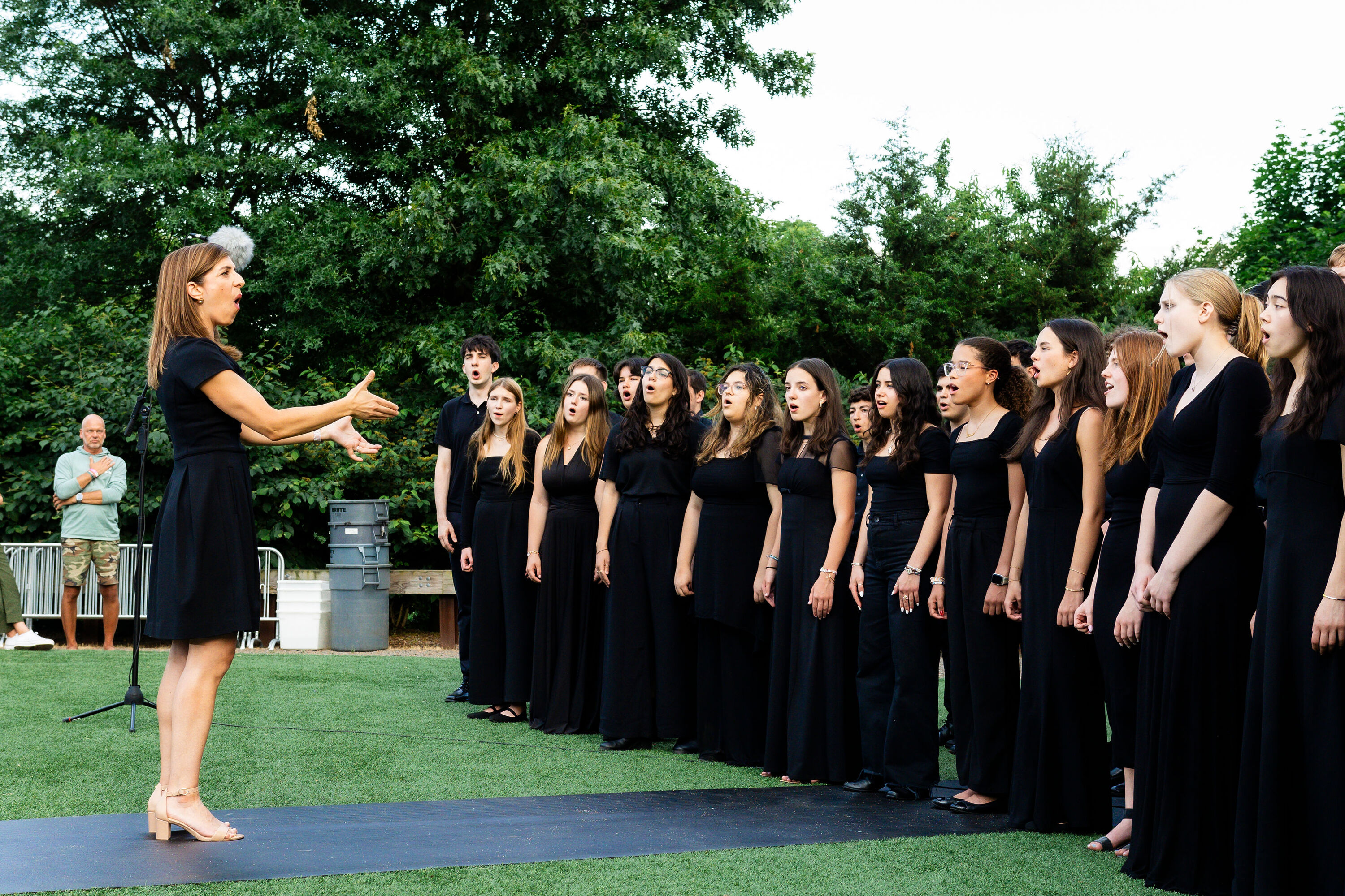Concierto de Gala del Festival Coral en Barcelona