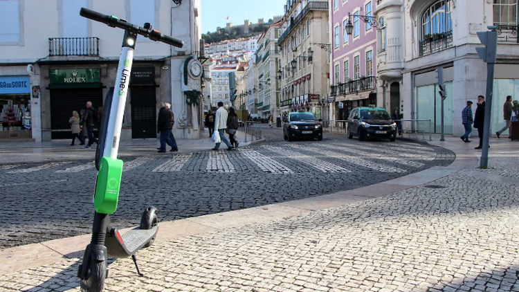 Baixa de Lisboa