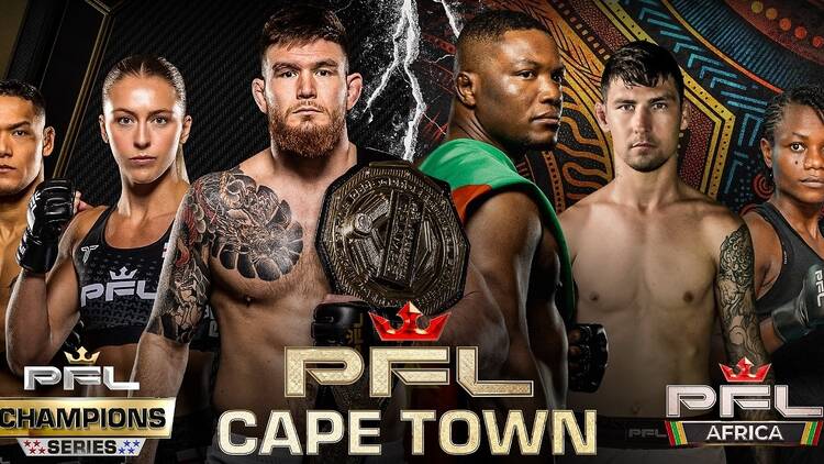 Professional Fighters League