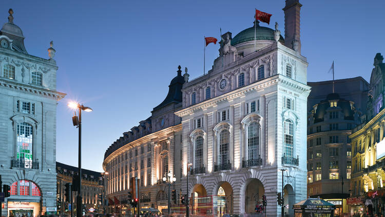 Hotel Cafe Royal
