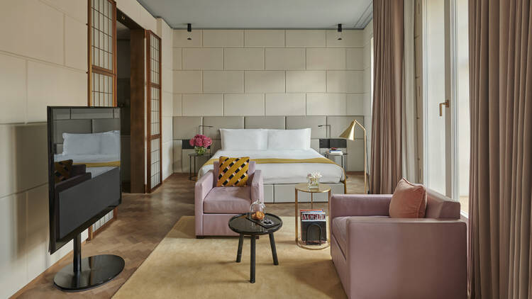 Hotel Cafe Royal