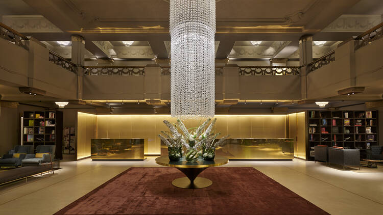Hotel Cafe Royal