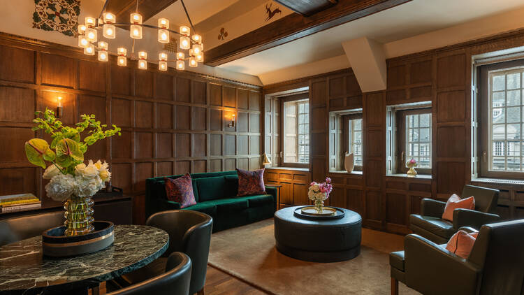 Hotel Cafe Royal
