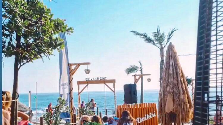 Daikiri Bar