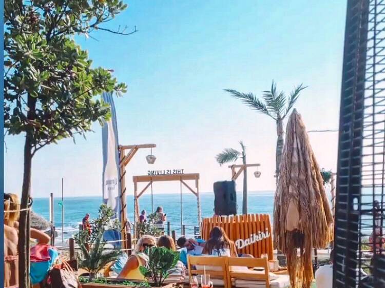 Daikiri Bar