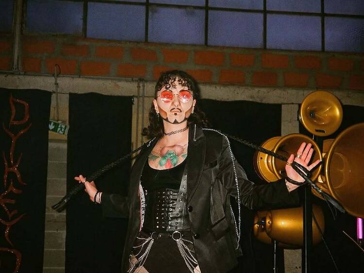 Une union dominicale à l’allure de festival arc-en-ciel