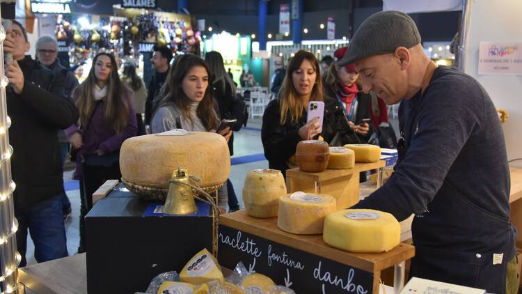 Caminos y Sabores Fair
