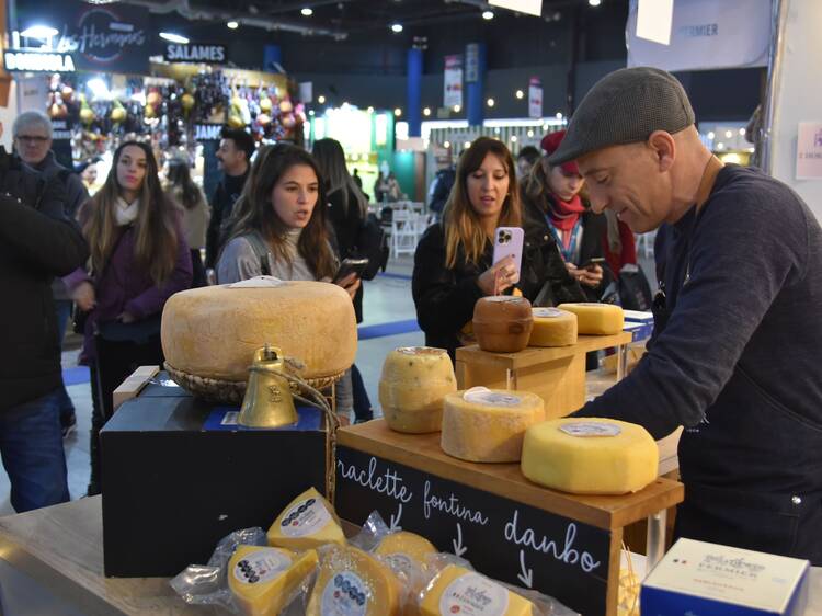 Caminos y Sabores Fair