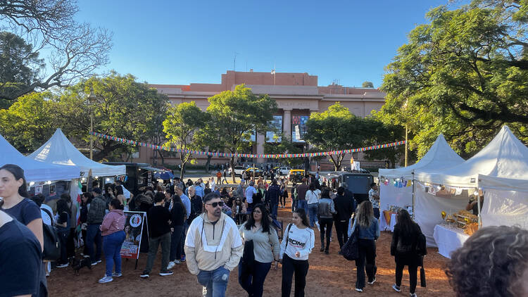 Experiencia Gourmet Fair