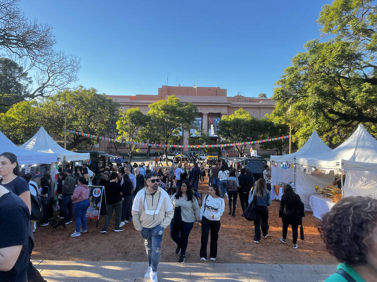 Experiencia Gourmet Fair
