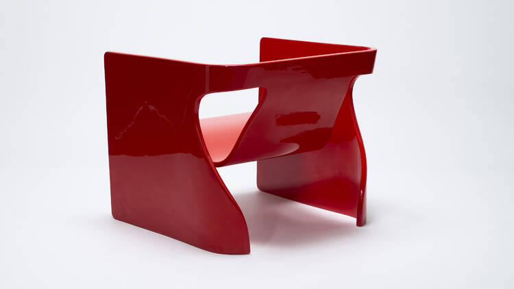 Ode to Argentine Design: The First Retrospective of Alberto Churba