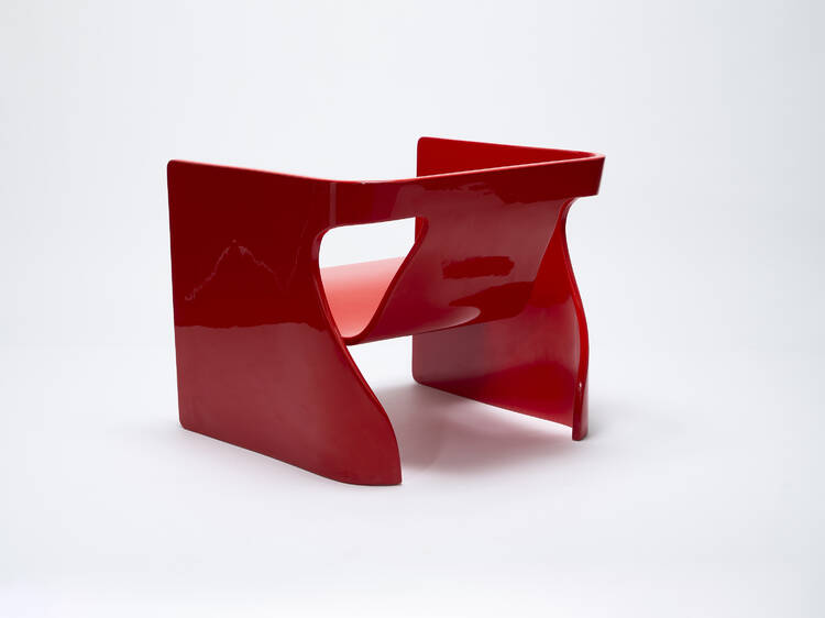 Ode to Argentine Design: The First Retrospective of Alberto Churba