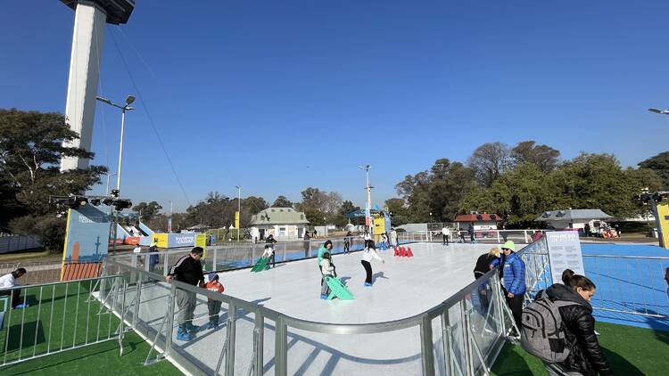 Activities for Kids at Parque de la Ciudad
