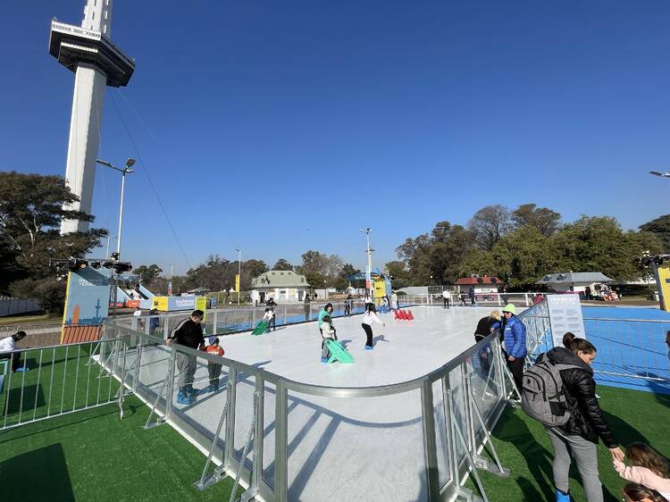 Activities for Kids at Parque de la Ciudad