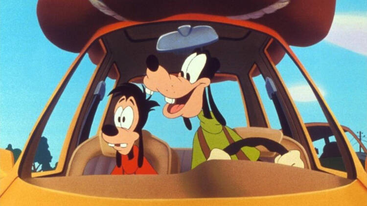 A Goofy Movie (1995)
