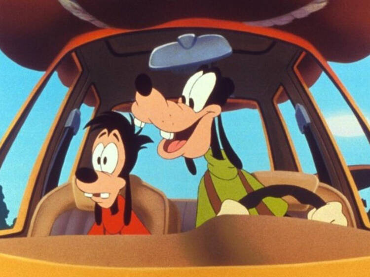 A Goofy Movie