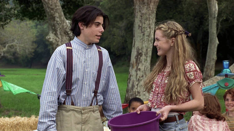 The Baby-Sitters Club (1995)
