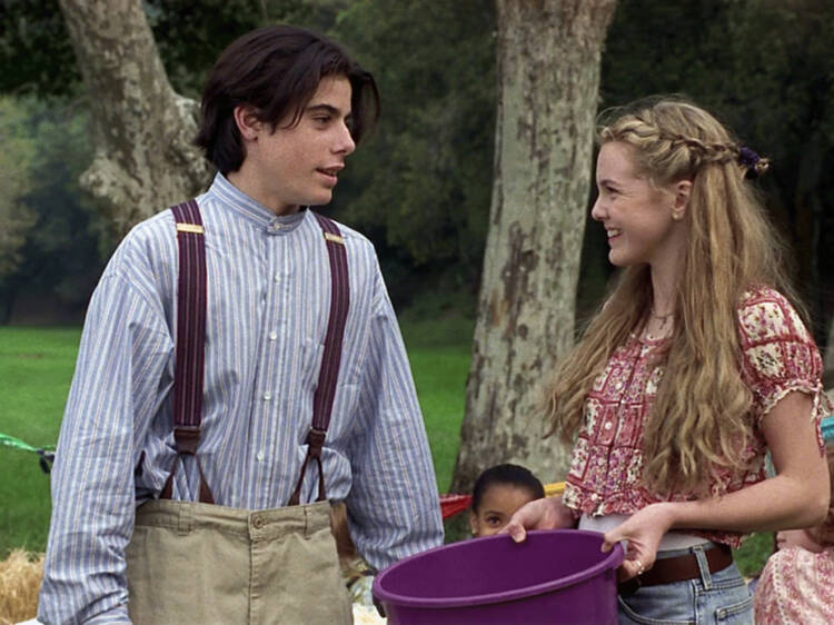 The Baby-Sitters Club (1995)