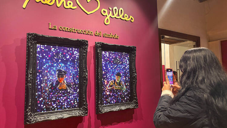 Pierre et Gilles. La construcción del símbolo Museo Franz Mayer 
