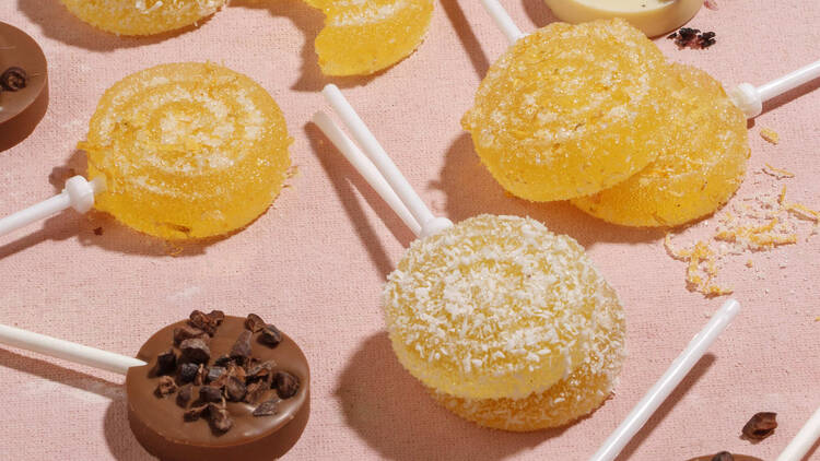 Sweets at Obrador Florida