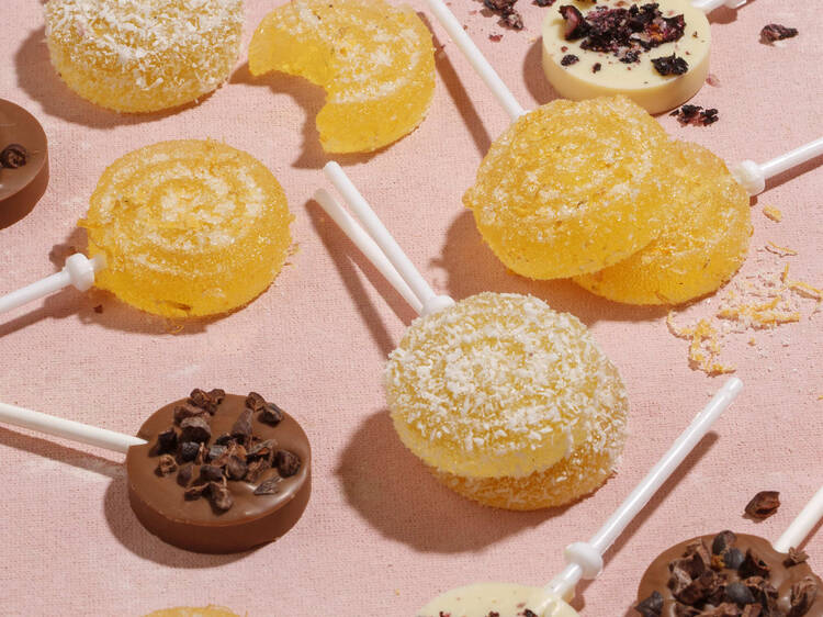 Sweets at Obrador Florida