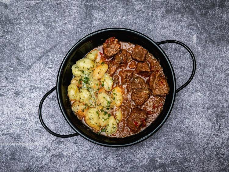Lo de Jesús Delivery’s Best Dishes Now at the Restaurant
