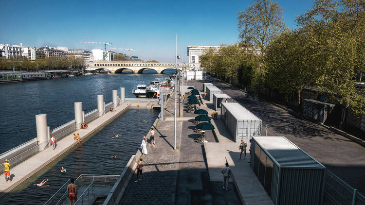 Site de Bercy