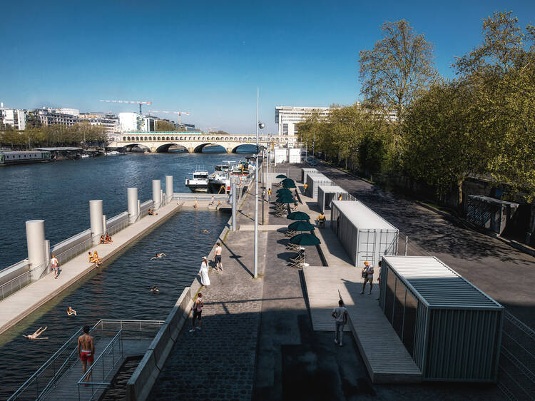 Site de Bercy