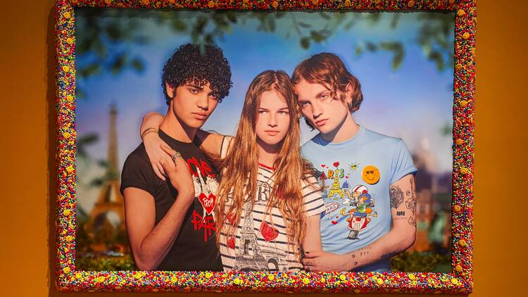 Pierre et Gilles. La construcción del símbolo Museo Franz Mayer 