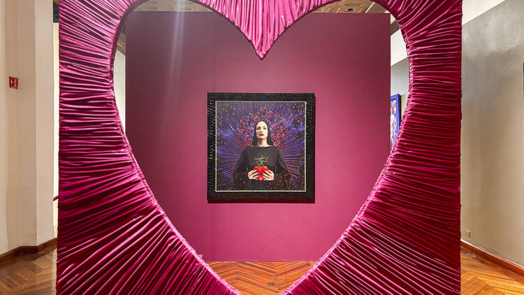 Pierre et Gilles. La construcción del símbolo Museo Franz Mayer 