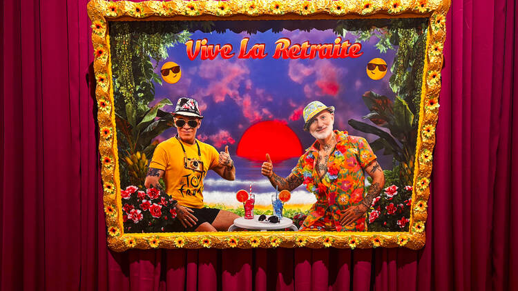 Pierre et Gilles. La construcción del símbolo Museo Franz Mayer 