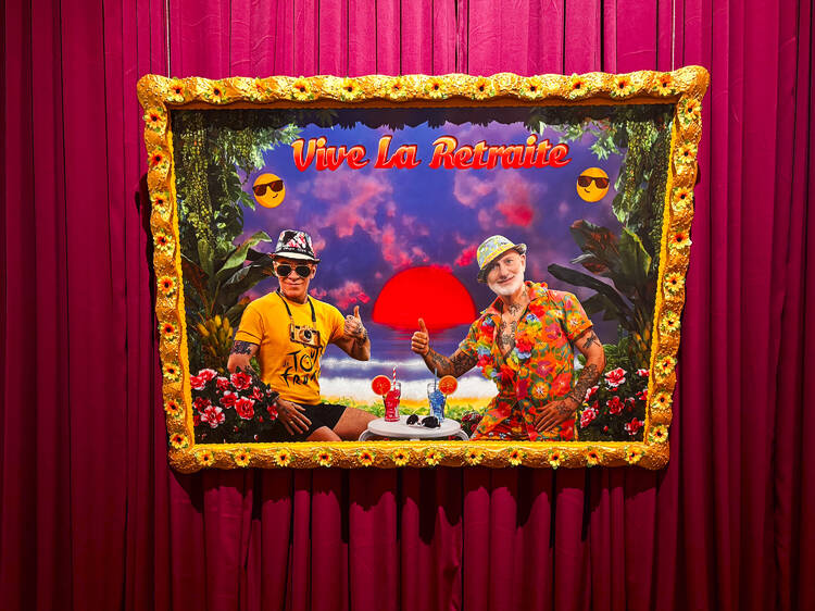 Pierre et Gilles. La construcción del símbolo