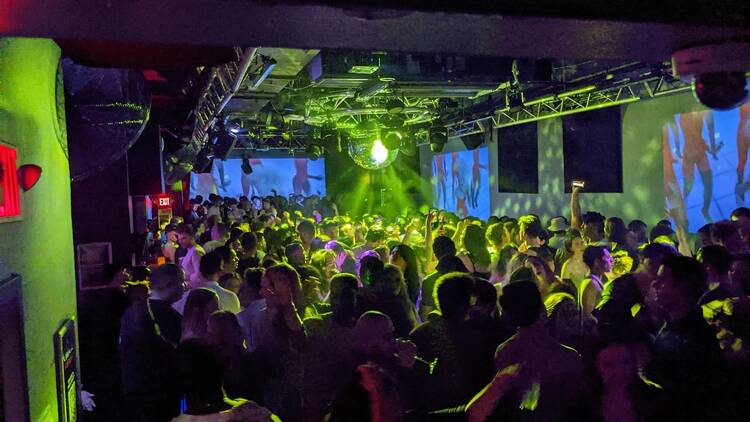 Club Café