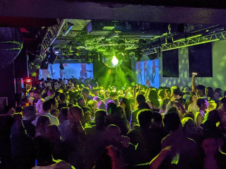 Club Café