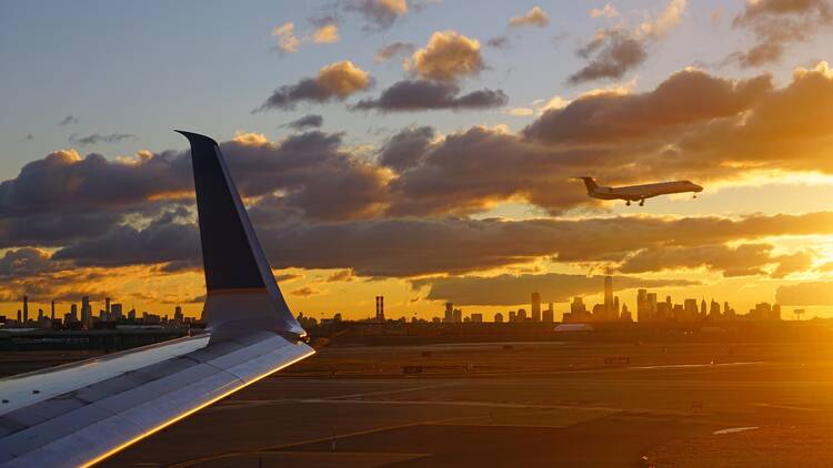Newark Airport