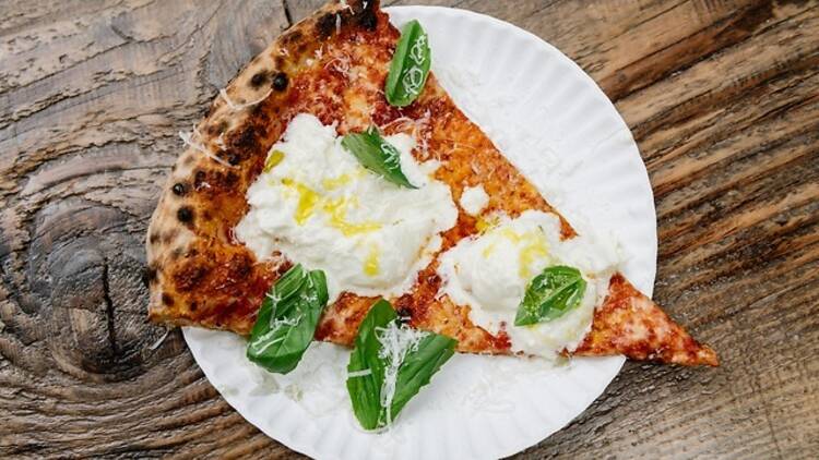 L'Industrie Pizzeria
