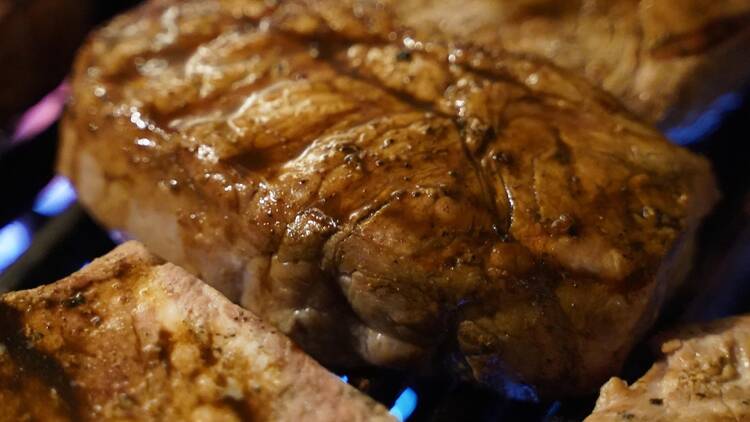 Rare Grill