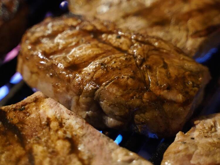 Rare Grill