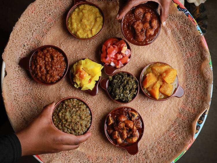 Addis in Cape