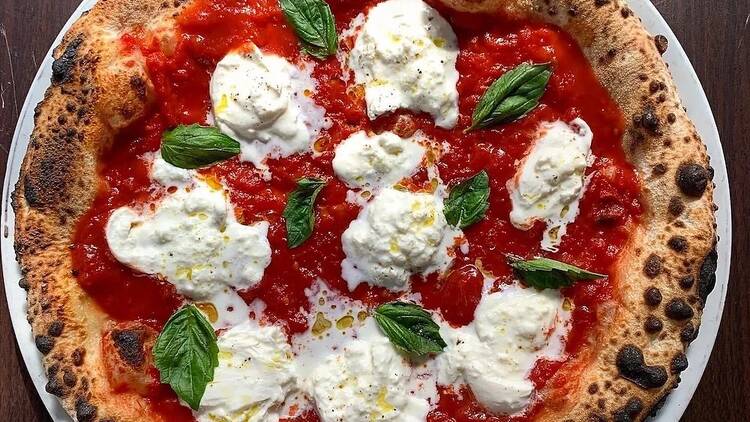 Pizza at Posto