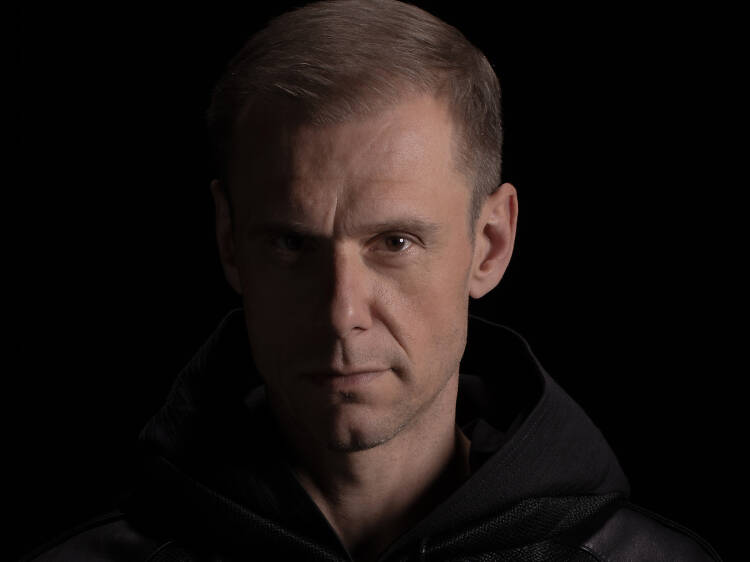 Armin Van Buuren