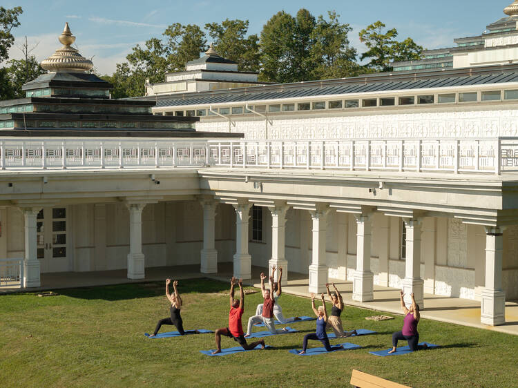 Art of Living Retreat Center | Boone, NC