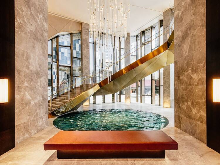 The 10 best city hotels in Australia have been crowned for 2025